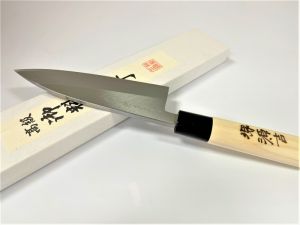 Dao Sakaigenkichi Hagane Deba 165mm Paper Box