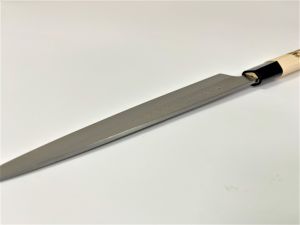 Dao SAKAIGENKICHI Hagane Sashimi 210mm (Hộp giấy)