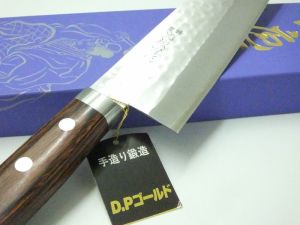 Dao Kyusakichi Santoku 170mm